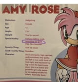 amy profile