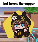 the yapper