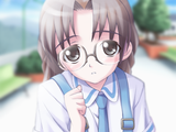 Moe Moe Misato-Senpai