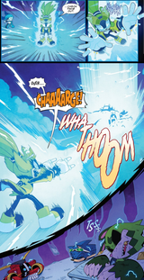 Surge OverCharge