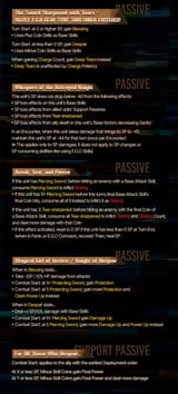 passives