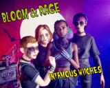 Bloom &amp; Rage - Infamous Witches - Test