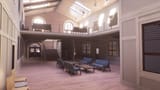Observatory Lounge Area