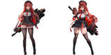 Rapi RH comparison