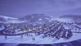 Town Across The Lake