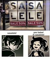 sasalele