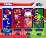 Sonic Heroes