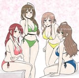 Only Rinami is pure