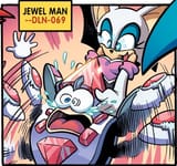 Rouge and Jewel Man