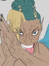 tfw blonde women