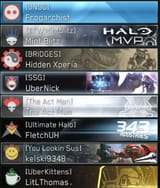 halo party