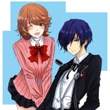 makoto___yukari_fanart__happy_game_release_day_____by_candiiiuwu_dgthzxg-fullview