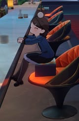 Pepeshi Barstool