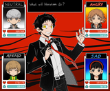 __narukami_yu_satonaka_chie_amagi_yukiko_hanamura_yousuke_and_adachi_tooru_persona_and_2_more_drawn_by_kafei146__286f4dd8a14a870b70c05dbd798cd86f