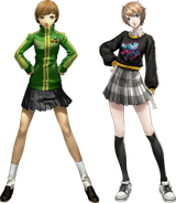 The better Chie