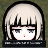 not in her camp
