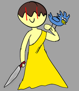 Chara Lucifer (sort of)