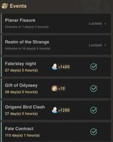3.4 events