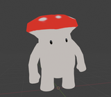 mushroomman