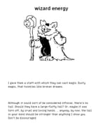 wizard energy