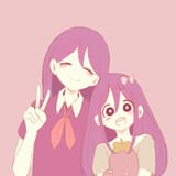 Mari &amp; Aubrey @haru_same9