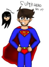 Super Hero @Helloimcoo10523