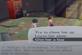 give her a hug
