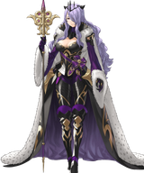 Brave Camilla