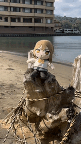 maru kuripan fall