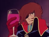 happy harlock