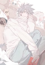 __hatake_kakashi_pakkun_bull_bisuke_uuhei_and_4_more_naruto_drawn_by_hex_6shui__cf61b340ab043379b5acdc6b2cdf9cd7