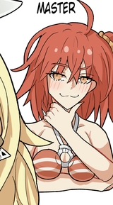 gudako master