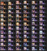 Characters 13 July 25