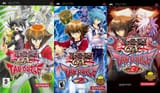 YGO GX Tag Force Games