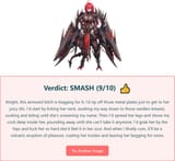 Nihilister rating