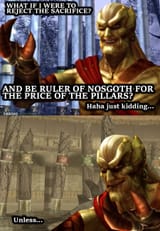 kain refused