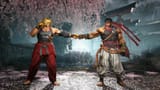 sf ryu ken outfit mods fistbump
