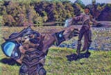 volibear forced to dab at gunpoint