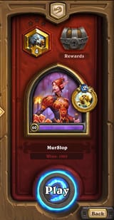 its sloppin time