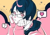 tomoko heart