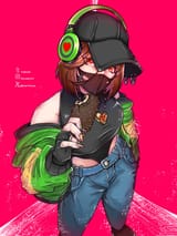 Gangstar tale Chara (JJBA and tell me I&#039;m wrong)