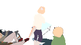 Whats going on big guy