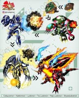 Ludomon