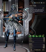 warfarm yareli stats