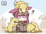 ray found more sandbeasts