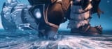 arthas kneels