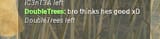 bro thinks