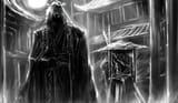 looming darkness