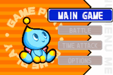 SA3 menu