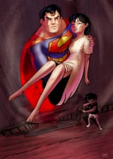 Superman in Omori 2 @BrOhadDori